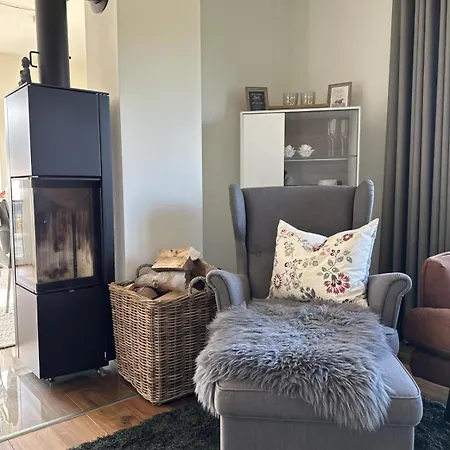 Ferienhaus Heimathafen Diemelsee - Luxusferienhaus Diemelsee 6 Personen Mit Sauna, Dachterrasse Und Garten Heringhausen
