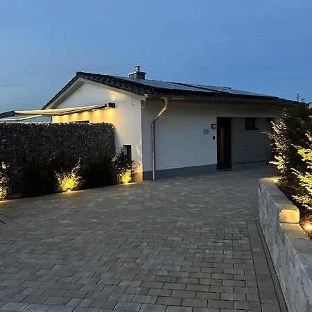 Heimathafen Diemelsee - Luxusferienhaus Diemelsee 6 Personen Mit Sauna, Dachterrasse Und Garten Heringhausen