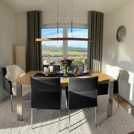 Heimathafen Diemelsee - Luxusferienhaus Diemelsee 6 Personen Mit Sauna, Dachterrasse Und Garten * Heringhausen