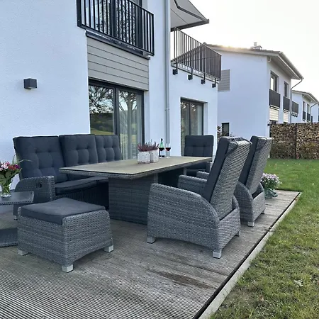 Heimathafen Diemelsee - Luxusferienhaus Diemelsee 6 Personen Mit Sauna, Dachterrasse Und Garten *