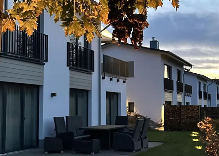 Heimathafen Diemelsee - Luxusferienhaus Diemelsee 6 Personen Mit Sauna, Dachterrasse Und Garten * Heringhausen