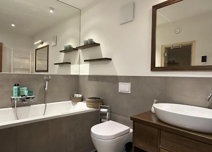 Heimathafen Diemelsee - Luxusferienhaus Diemelsee 6 Personen Mit Sauna, Dachterrasse Und Garten