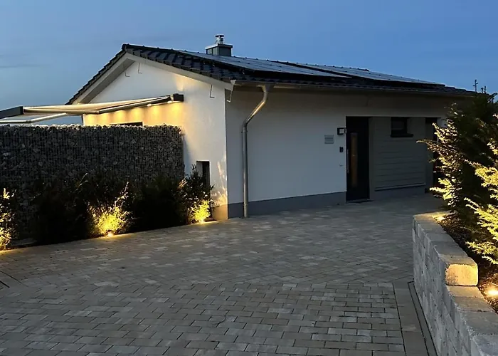 Heimathafen Diemelsee - Luxusferienhaus Diemelsee 6 Personen Mit Sauna, Dachterrasse Und Garten Сasa de vacaciones *