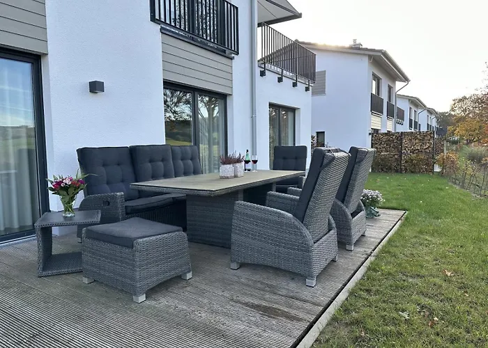 Heimathafen Diemelsee - Luxusferienhaus Diemelsee 6 Personen Mit Sauna, Dachterrasse Und Garten *