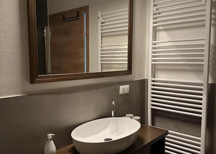 Heimathafen Diemelsee - Luxusferienhaus Diemelsee 6 Personen Mit Sauna, Dachterrasse Und Garten * Heringhausen