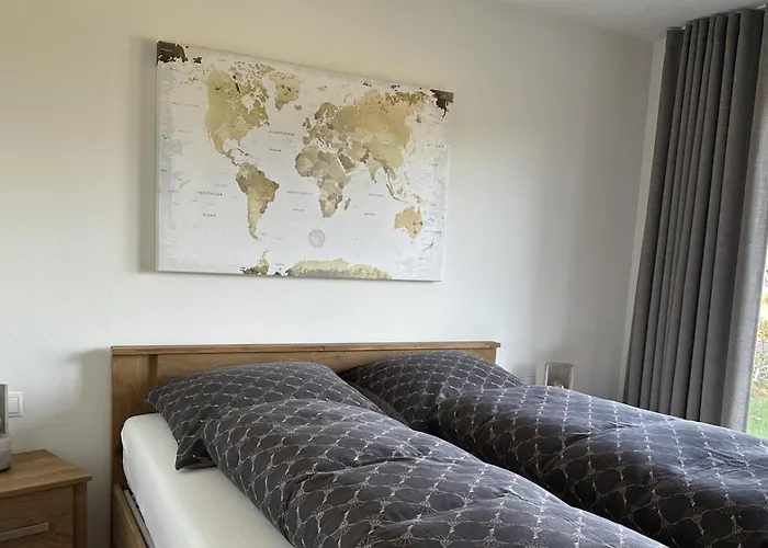 Heimathafen Diemelsee - Luxusferienhaus Diemelsee 6 Personen Mit Sauna, Dachterrasse Und Garten Сasa de vacaciones