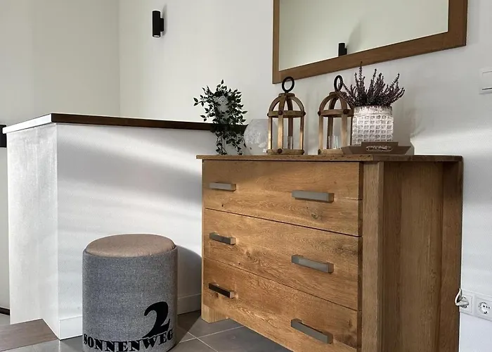 Сasa de vacaciones Heimathafen Diemelsee - Luxusferienhaus Diemelsee 6 Personen Mit Sauna, Dachterrasse Und Garten