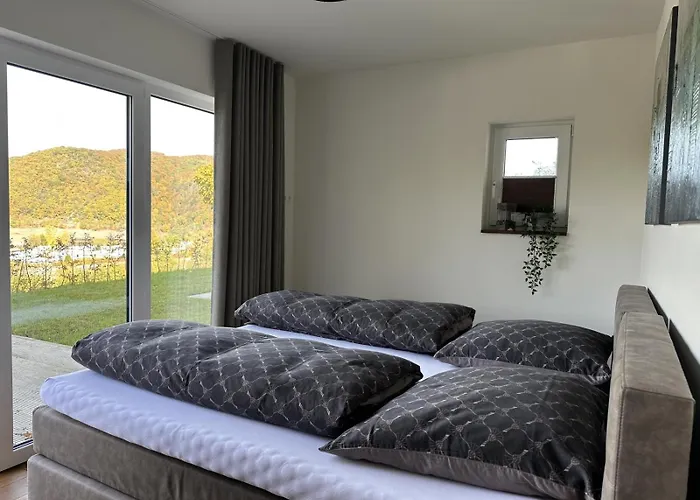 Heimathafen Diemelsee - Luxusferienhaus Diemelsee 6 Personen Mit Sauna, Dachterrasse Und Garten Сasa de vacaciones *