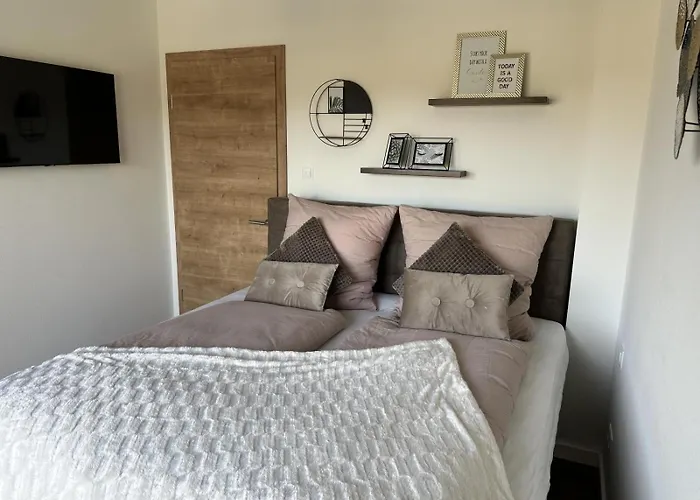 Heimathafen Diemelsee - Luxusferienhaus Diemelsee 6 Personen Mit Sauna, Dachterrasse Und Garten Сasa de vacaciones Heringhausen