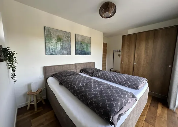 Heimathafen Diemelsee - Luxusferienhaus Diemelsee 6 Personen Mit Sauna, Dachterrasse Und Garten Сasa de vacaciones