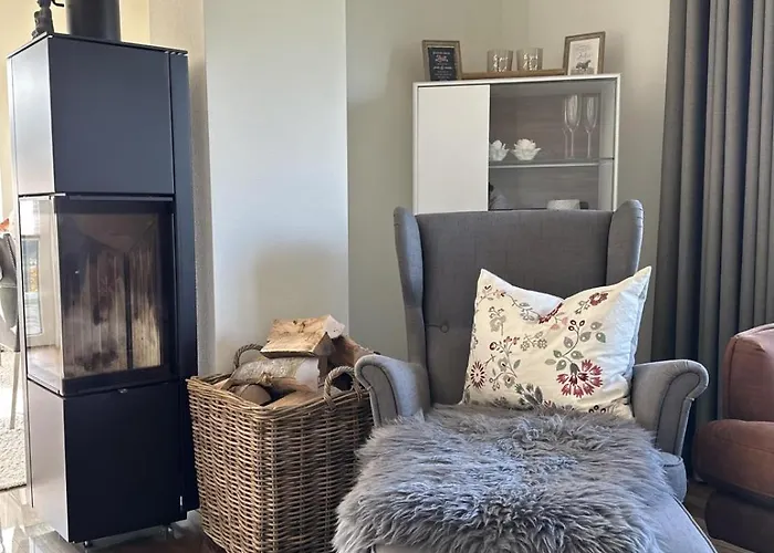 Heimathafen Diemelsee - Luxusferienhaus Diemelsee 6 Personen Mit Sauna, Dachterrasse Und Garten Сasa de vacaciones Heringhausen