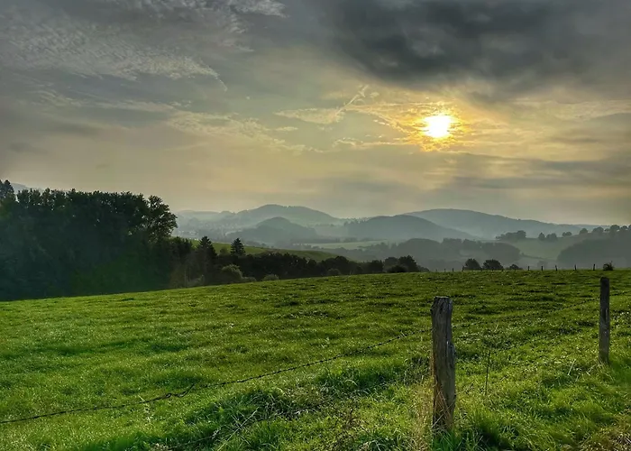 Heimathafen Diemelsee - Luxusferienhaus Diemelsee 6 Personen Mit Sauna, Dachterrasse Und Garten Сasa de vacaciones Heringhausen